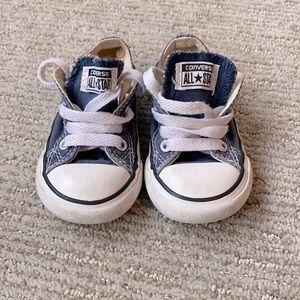 Baby boys Converse shoes